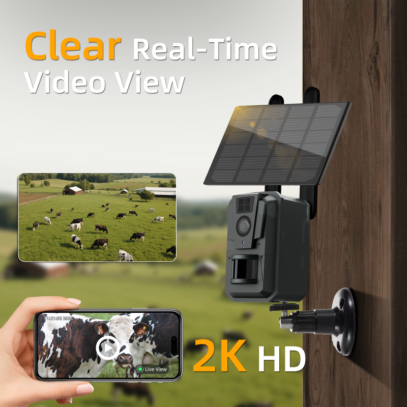 AXB 4G Cellular Trail Camera